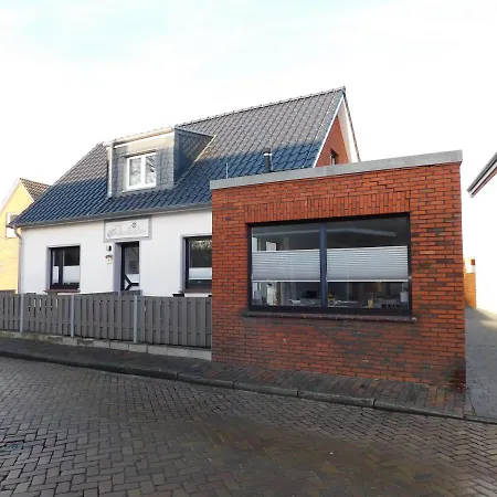 Likedeeler Doppelzimmer William Kidd