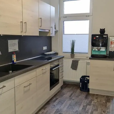 Appartamento Likedeeler Doppelzimmer William Kidd