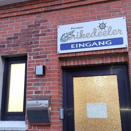 Appartamento Likedeeler Doppelzimmer William Kidd *