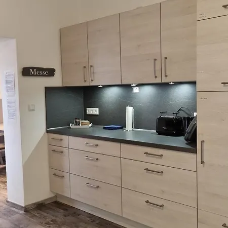 Likedeeler Doppelzimmer William Kidd