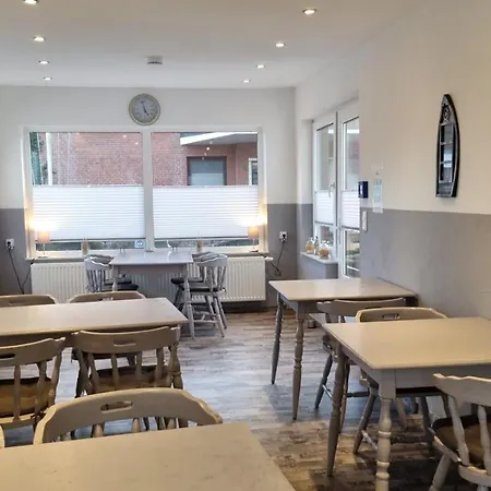 Likedeeler Doppelzimmer William Kidd Borkum