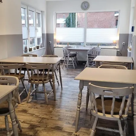 Likedeeler Doppelzimmer William Kidd Borkum