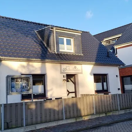 Likedeeler Doppelzimmer William Kidd Borkum