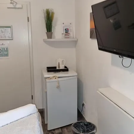 Appartamento Likedeeler Doppelzimmer William Kidd Borkum