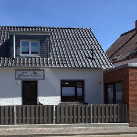 Likedeeler Doppelzimmer William Kidd *